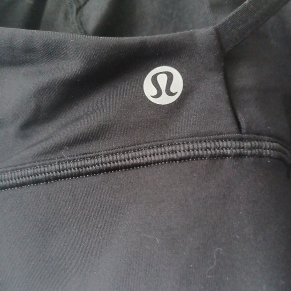 Lululemon Strappy Back Sports Bra-8 - Picture 7 of 8